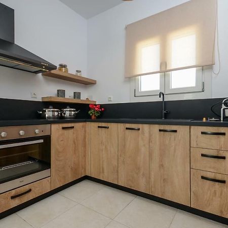 Orkos Naxian Wave Apartment Mikri Vigla Ngoại thất bức ảnh