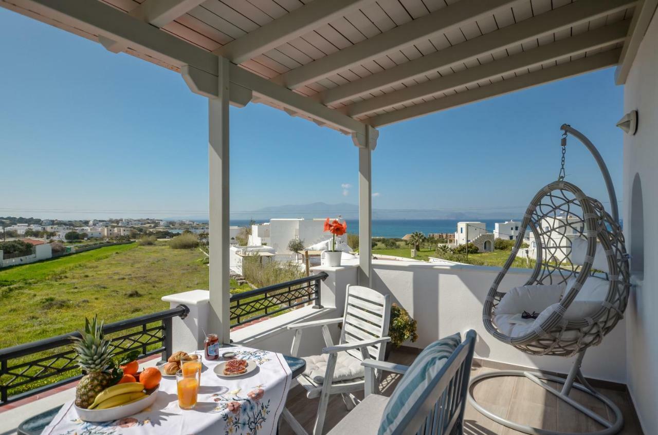 Orkos Naxian Wave Apartment Mikri Vigla Ngoại thất bức ảnh