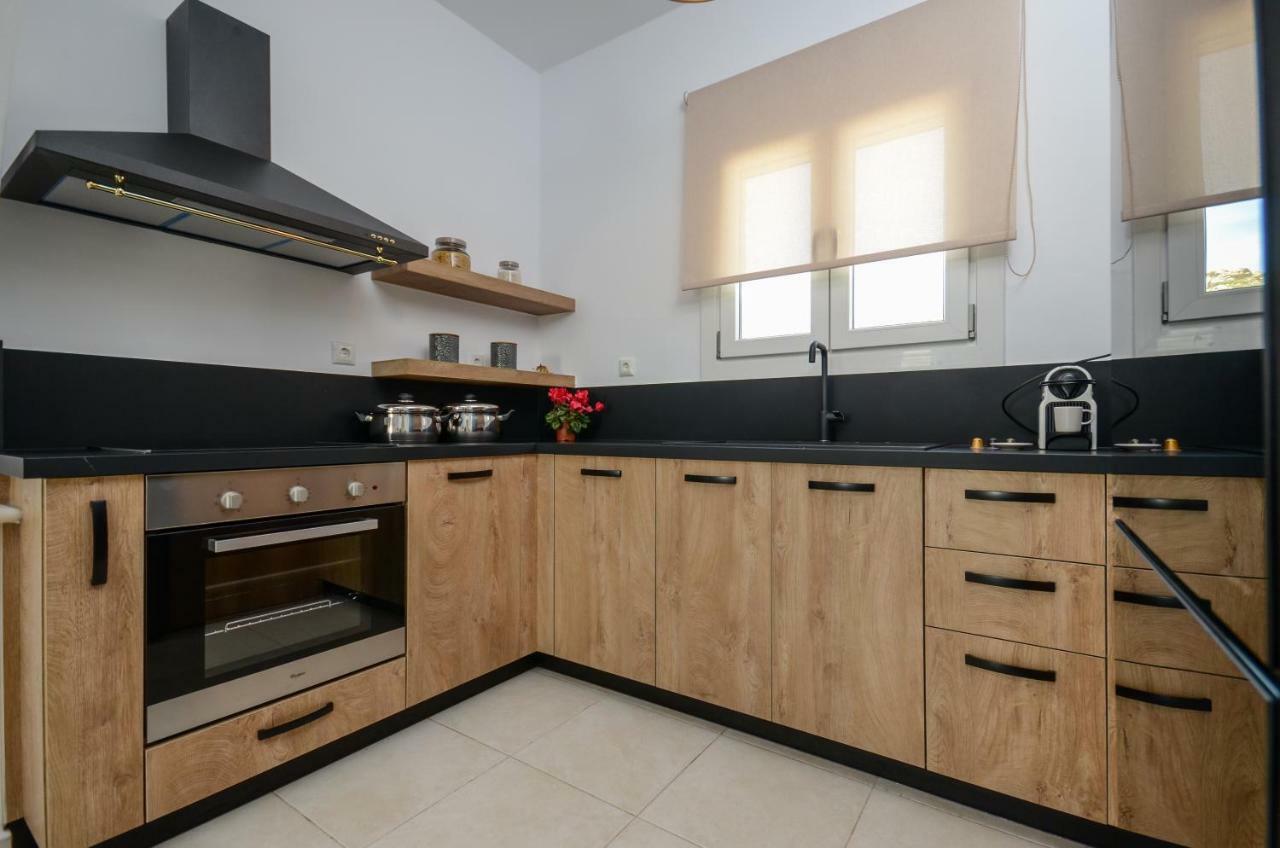 Orkos Naxian Wave Apartment Mikri Vigla Ngoại thất bức ảnh