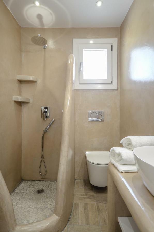 Orkos Naxian Wave Apartment Mikri Vigla Ngoại thất bức ảnh